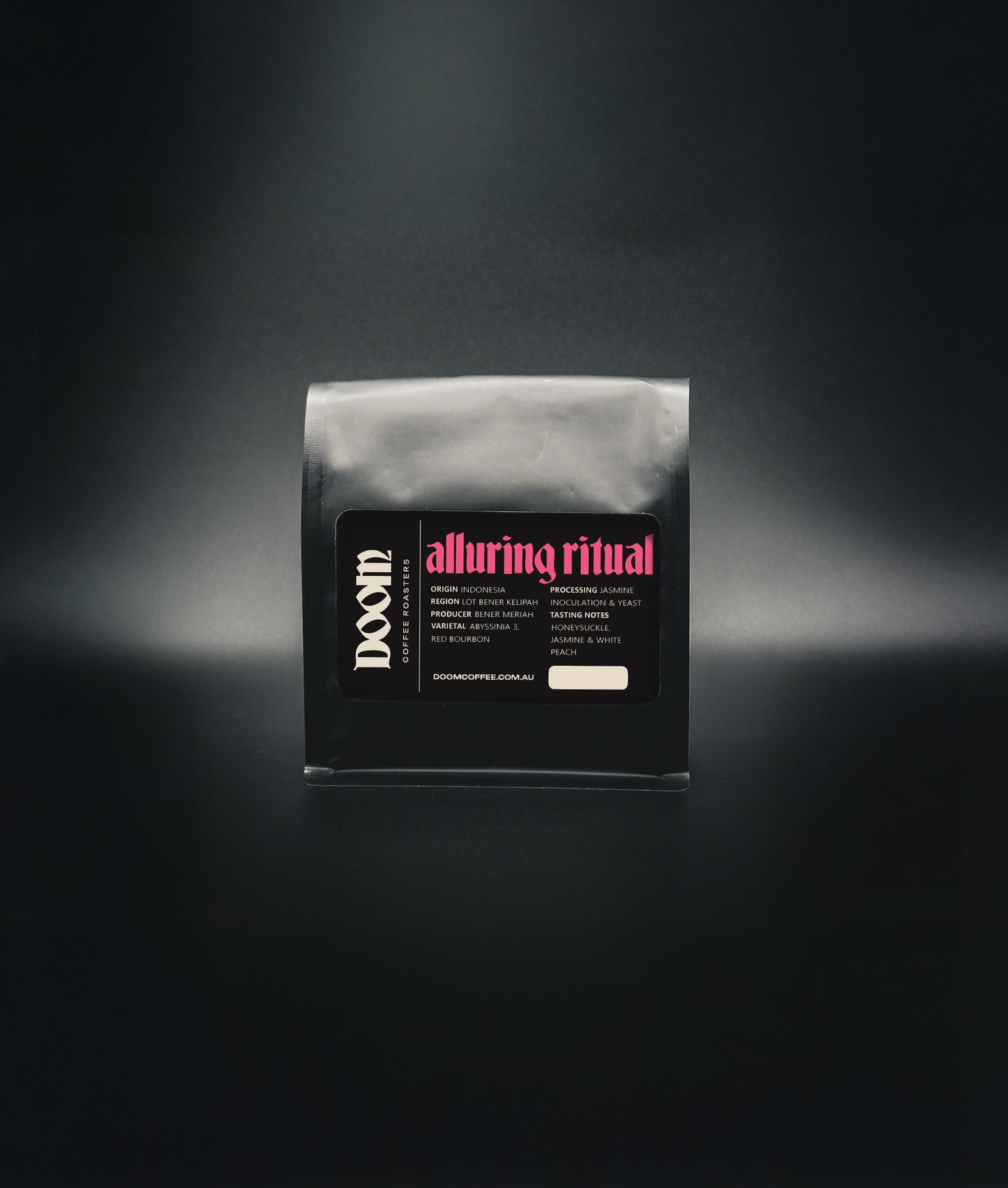 ALLURING RITUAL