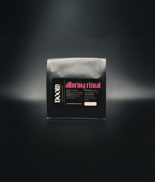 ALLURING RITUAL