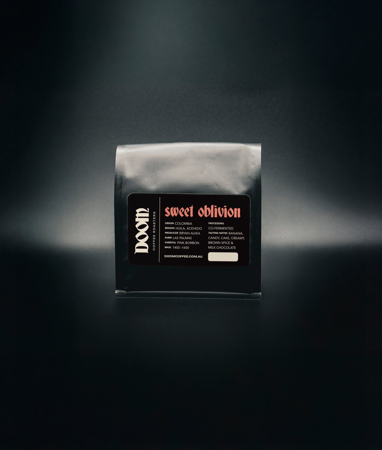 SWEET OBLIVION