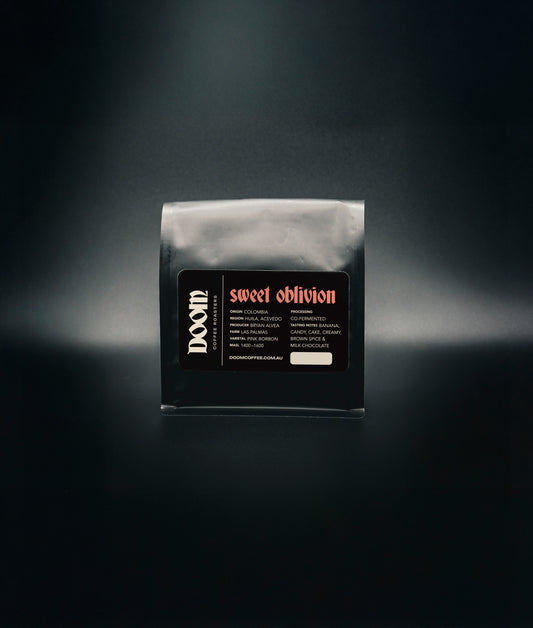 SWEET OBLIVION