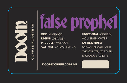 FALSE PROPHET
