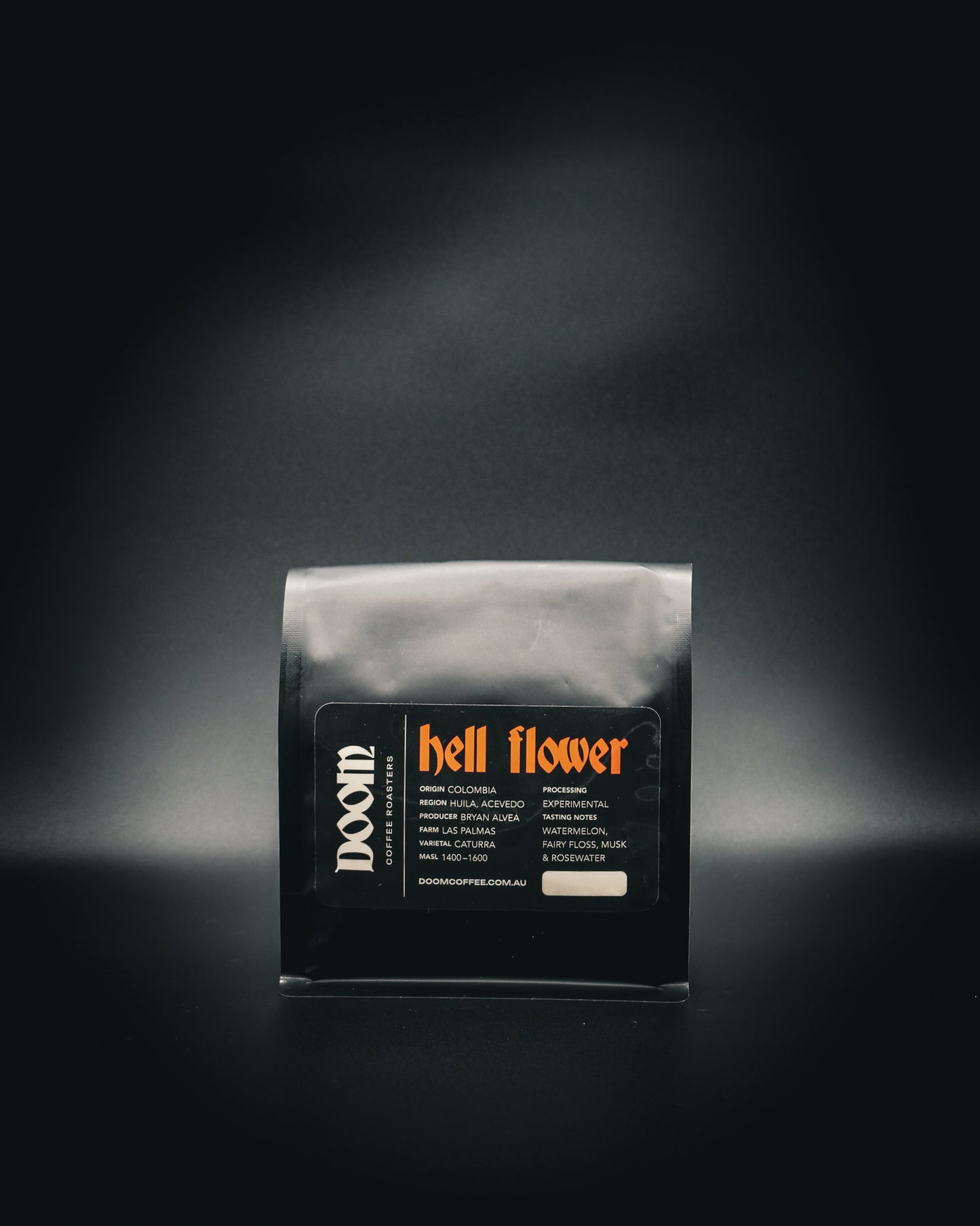 Hell Flower ( SOLD OUT )
