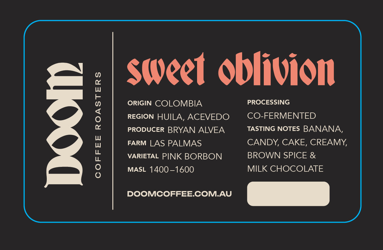 SWEET OBLIVION