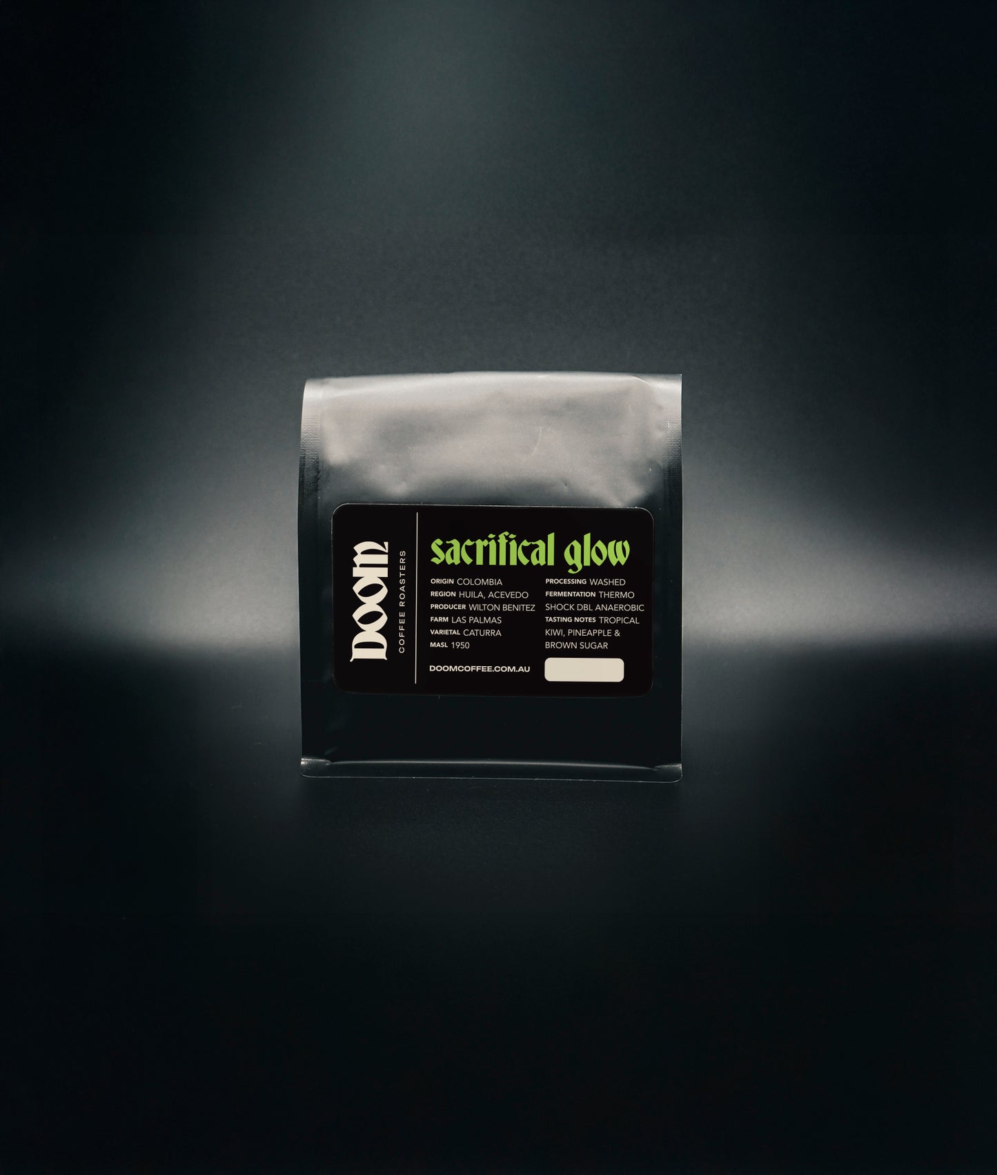 SACRIFICIAL GLOW ( SOLD OUT )