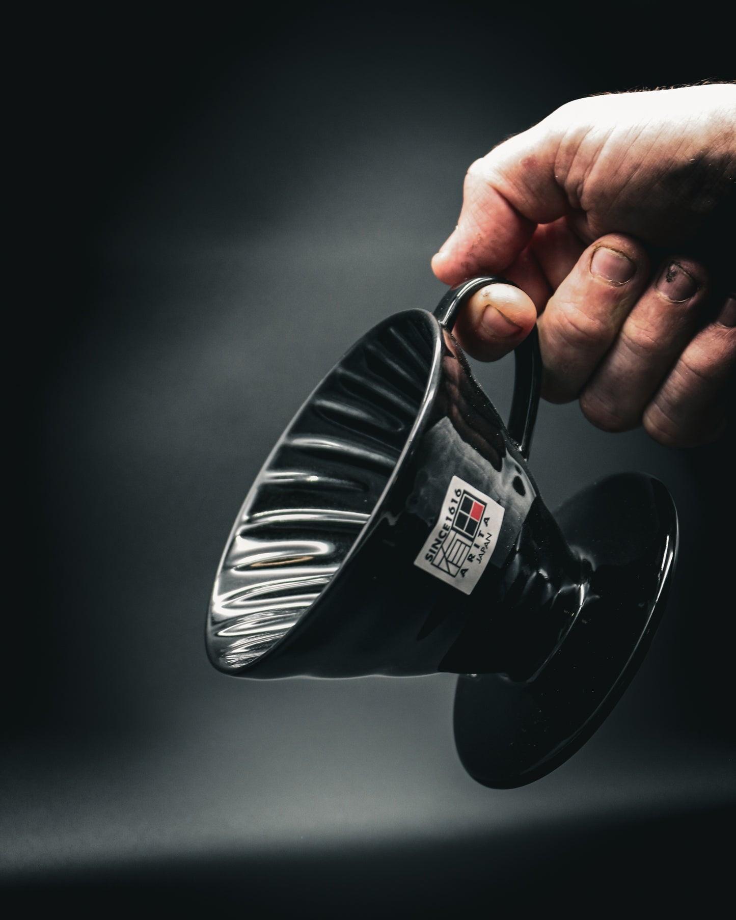 Hario Tetsu Kasuya V60