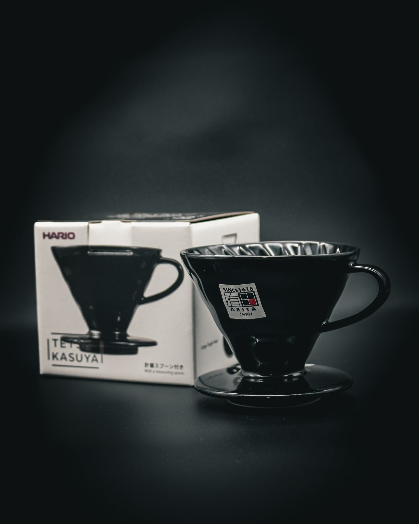 Hario Tetsu Kasuya V60