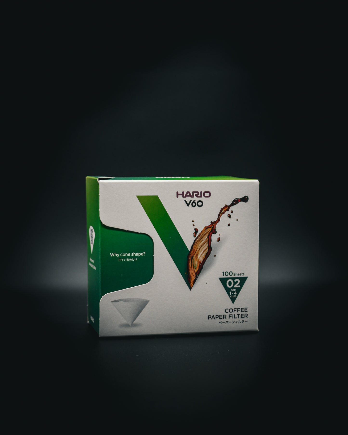 Hario V60 02 Paper Filters