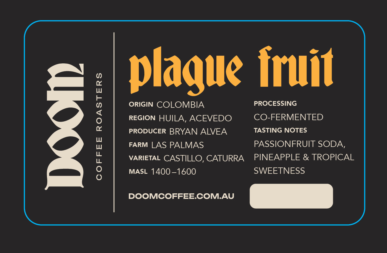 PLAGUE FRUIT